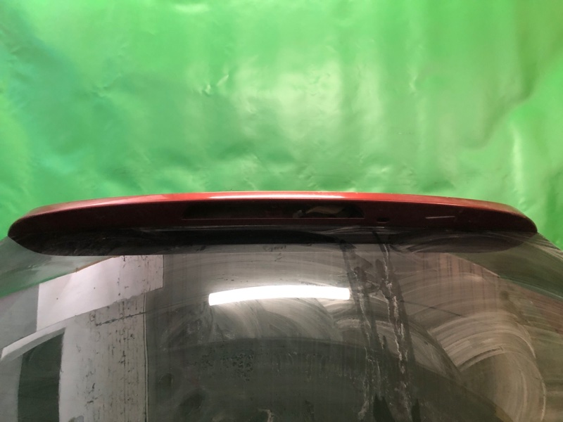 Спойлер крышки багажника CX-9 06-16 2009 Внедорожник 3.7