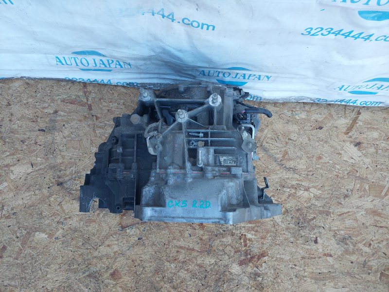 АКПП CX-5 (KE) 11-17 Внедорожник 2.2 дизель