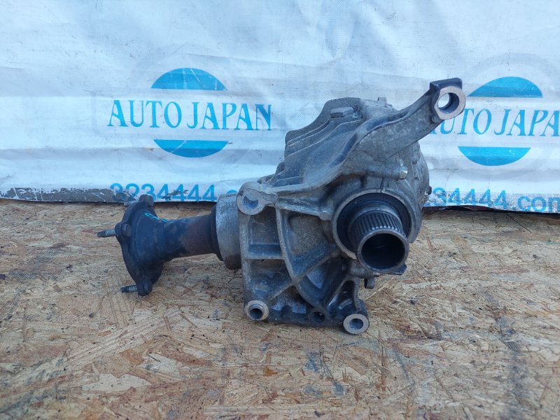 Раздаточная коробка CX-5 (KE) 11-17 Внедорожник 2.2 Diesel