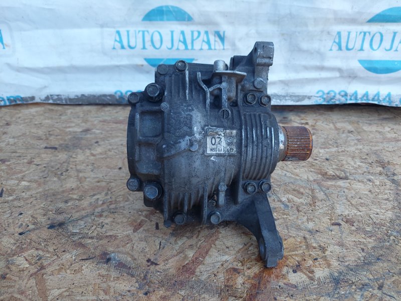 Раздаточная коробка MAZDA CX-5 (KE) 11-17 Внедорожник 2.2 Diesel