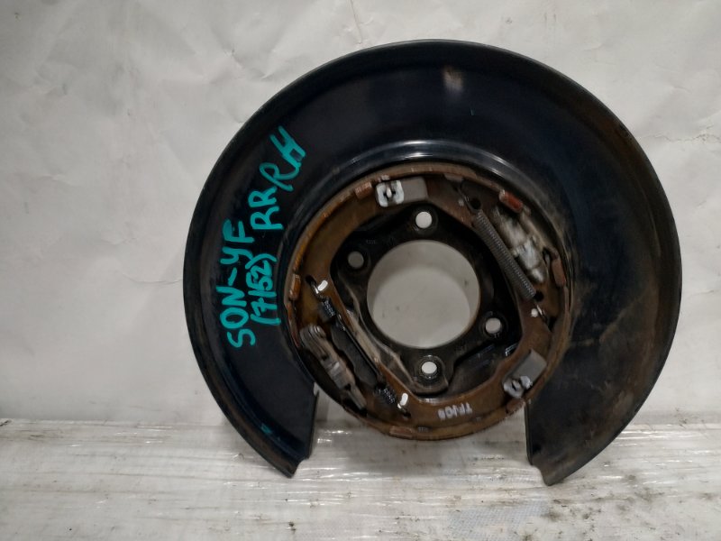 Тормозной механизм задний правый HYUNDAI SONATA YF 10-14 2013 Седан 2.4 58270-3Q100 Б/У