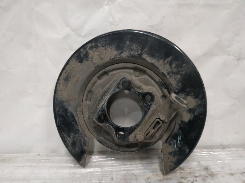 Тормозной механизм задний правый SONATA YF 10-14 2013 Седан 2.4