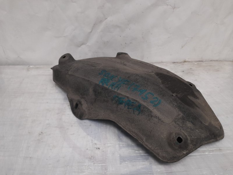 Подкрылок задний правый HYUNDAI SONATA YF 10-14 2013 Седан 2.4 86841-3S500 Б/У