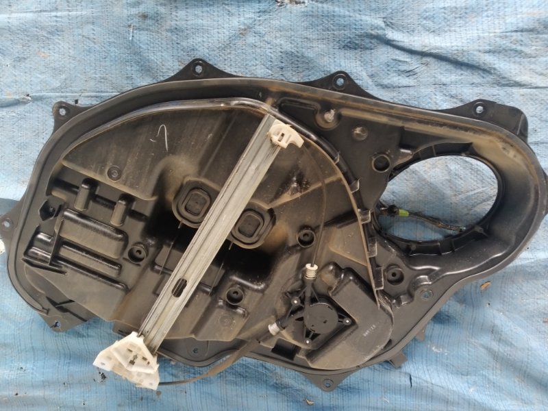 Стеклоподъемник задний левый CX-9 06-16 2008 Внедорожник 3.7