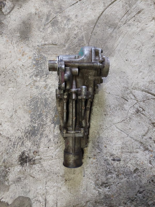 Раздаточная коробка MITSUBISHI OUTLANDER GF 12- Внедорожник 3200A067 Б/У