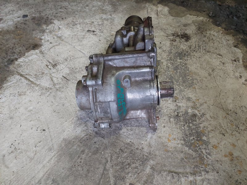 Раздаточная коробка MITSUBISHI OUTLANDER GF 12- Внедорожник