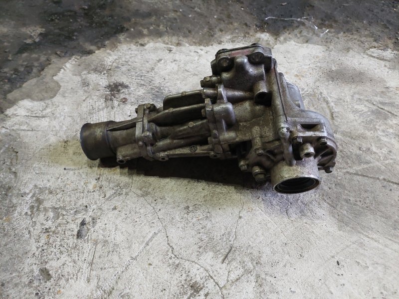 Раздаточная коробка OUTLANDER GF 12- Внедорожник