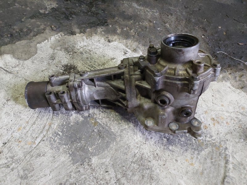Раздаточная коробка OUTLANDER GF 12- Внедорожник