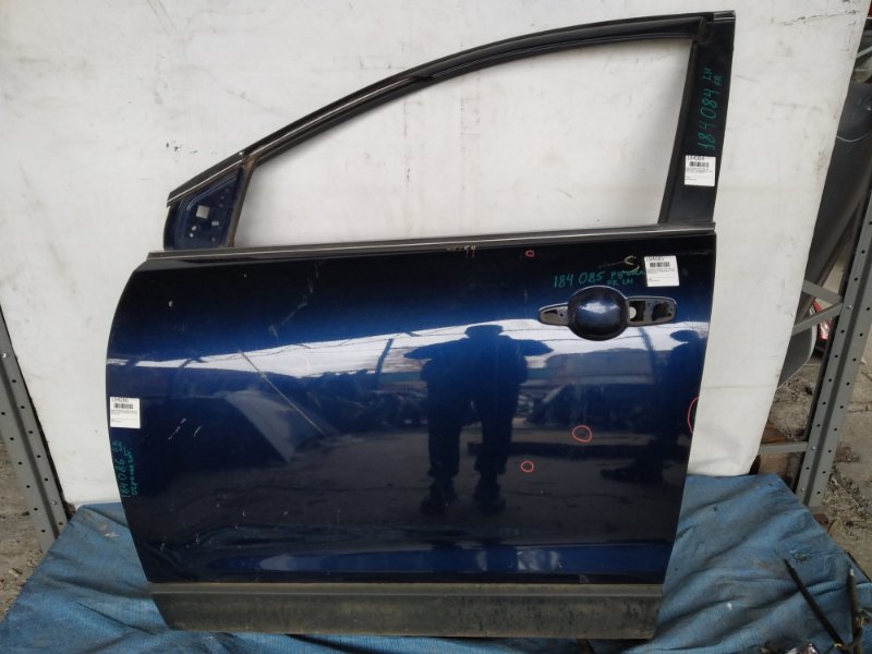 Запчасть дверь передняя левая MAZDA CX-9 06-16 2008 Внедорожник 3.7 TDY1-59-02XH Б/У Дверь передняя левая MAZDA CX-9 06-16 2008 Внедорожник 3.7 TDY1-59-02XH Б/У