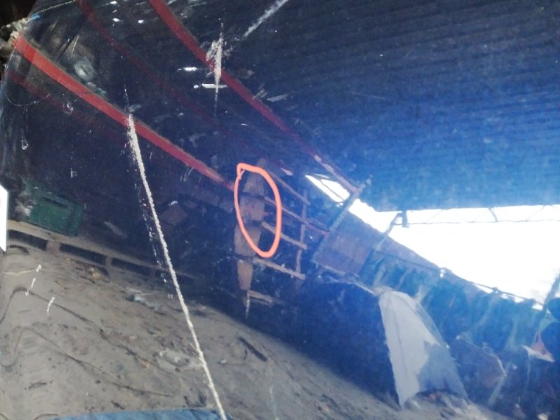 Дверь передняя левая CX-9 06-16 2008 Внедорожник 3.7 Дверь передняя левая CX-9 06-16 2008 Внедорожник 3.7