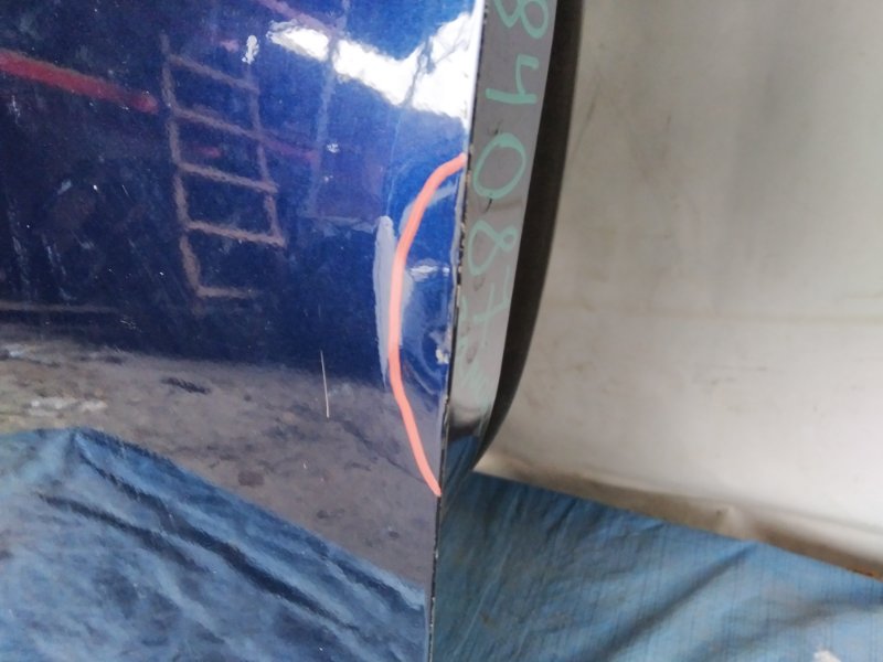 Дверь передняя левая CX-9 06-16 2008 Внедорожник 3.7 Дверь передняя левая CX-9 06-16 2008 Внедорожник 3.7