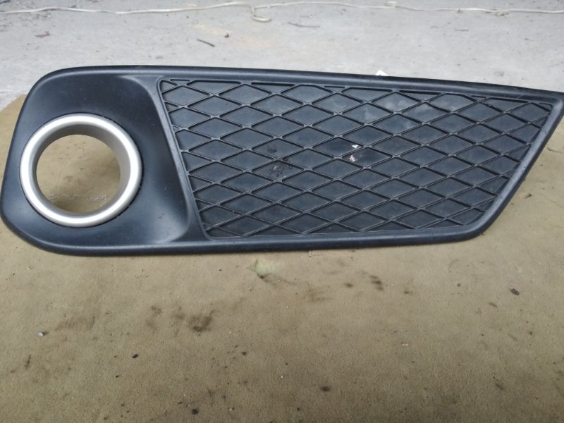 Накладка противотуманной фары передняя правая RDX 12-19 2012 Внедорожник 3.5 Накладка противотуманной фары передняя правая RDX 12-19 2012 Внедорожник 3.5