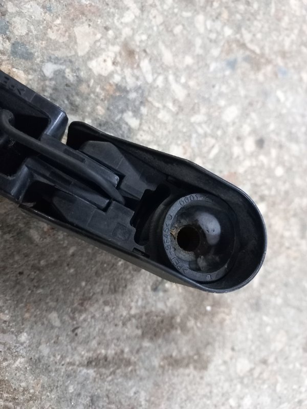 Поводок стеклоочистителя задний задний MAZDA CX-7 06-12 Внедорожник