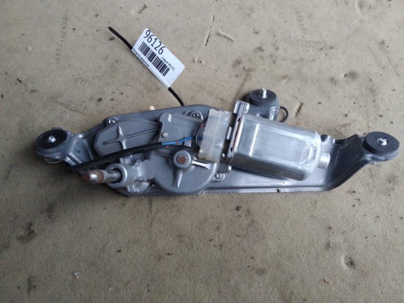 Запчасть моторчик стеклоочистителя задний MAZDA CX-7 06-12 EG21-67-450C Б/У Моторчик стеклоочистителя задний MAZDA CX-7 06-12 EG21-67-450C Б/У