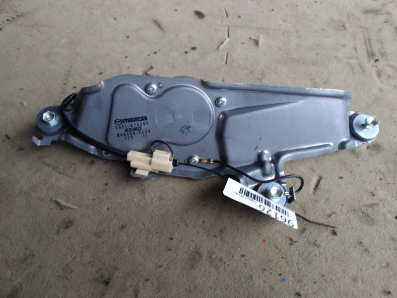 Моторчик стеклоочистителя задний MAZDA CX-7 06-12 Моторчик стеклоочистителя задний MAZDA CX-7 06-12