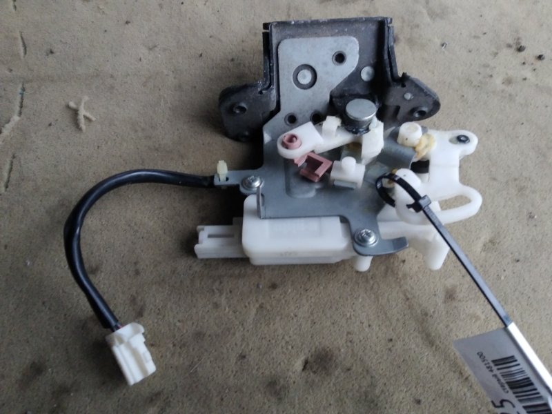 Замок крышки багажника MAZDA CX-7 06-12 Б/У