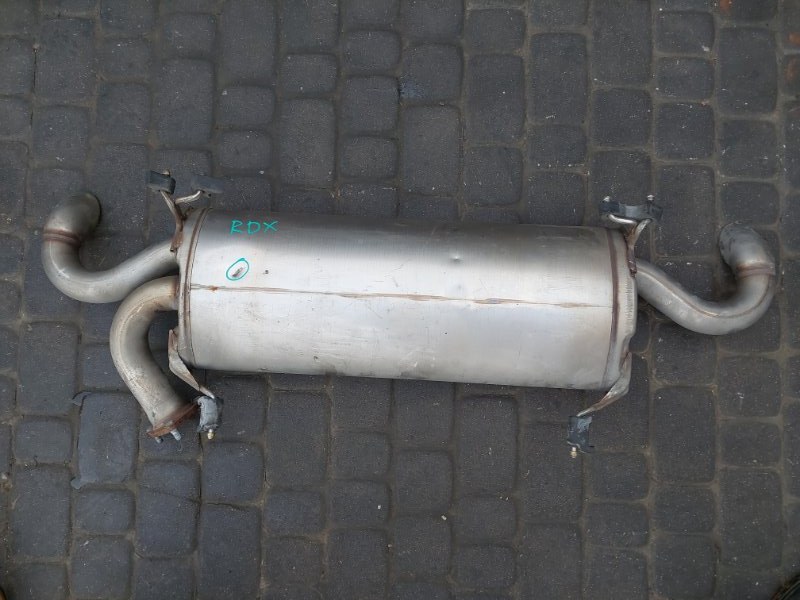 Глушитель ACURA RDX 12-19 Внедорожник 18307-TX4-A02 Б/У