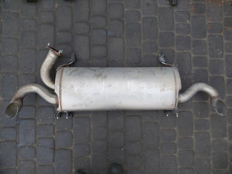 Глушитель RDX 12-19 Внедорожник