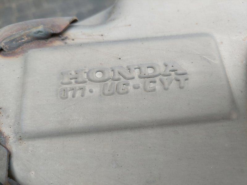 Глушитель ACURA RDX 12-19 Внедорожник