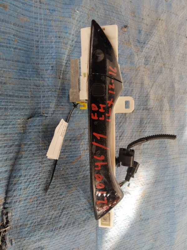 Запчасть ручка двери наружная передняя левая ACURA ILX 12-16 2014 UDE 2.0 R20A3 72181-TX6-A71ZF Б/У Ручка двери наружная передняя левая ACURA ILX 12-16 2014 UDE 2.0 R20A3 72181-TX6-A71ZF Б/У