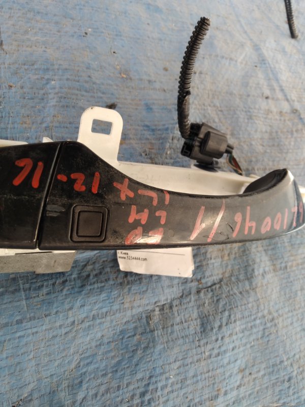 Ручка двери наружная передняя левая ILX 12-16 2014 UDE 2.0 R20A3 Ручка двери наружная передняя левая ILX 12-16 2014 UDE 2.0 R20A3