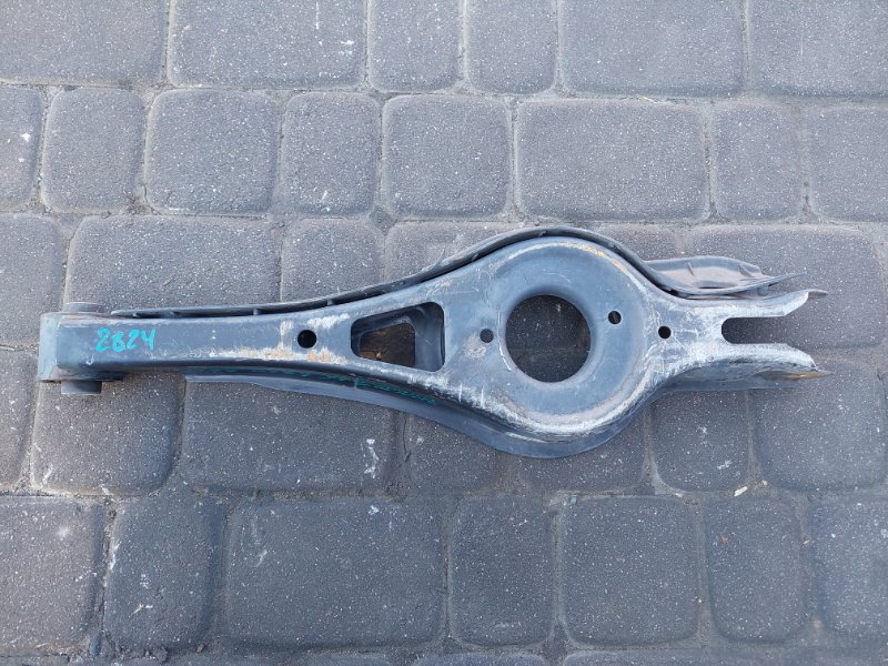 Рычаг задней подвески поперечный нижний задний левый HYUNDAI SONATA LF 2014- Седан 2.4 Рычаг задней подвески поперечный нижний задний левый HYUNDAI SONATA LF 2014- Седан 2.4