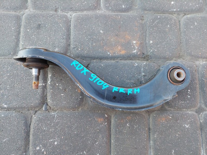 Рычаг задней подвески поперечный верхний задний правый ACURA RDX 12-19 2018 Внедорожник 3.5 52390-STK-A01 Б/У