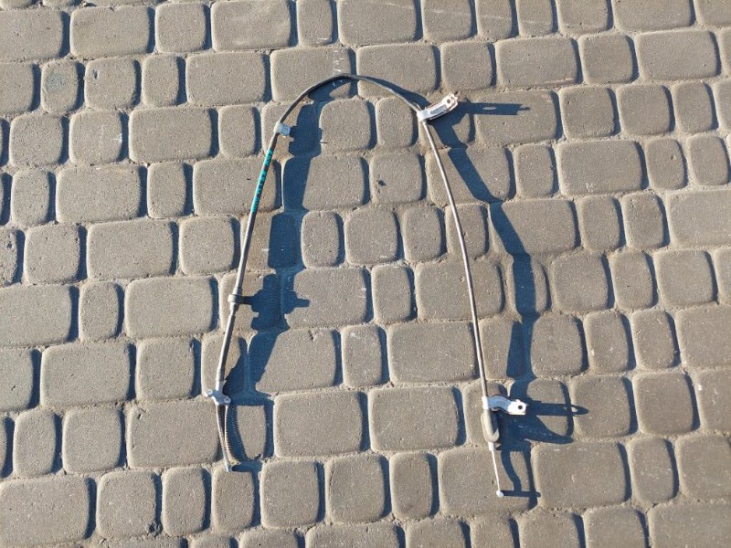 Трос стояночного тормоза задний левый ACURA RDX 12-19 2018 Внедорожник 3.5 47560-TX4-A01 Б/У