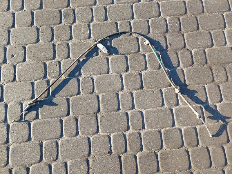 Трос стояночного тормоза задний правый ACURA RDX 12-19 2018 Внедорожник 3.5 47510-TX4-A01 Б/У