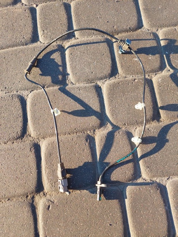 Датчик ABS задний левый ACURA RDX 12-19 2018 Внедорожник 3.5 57475-TX5-A01 Б/У