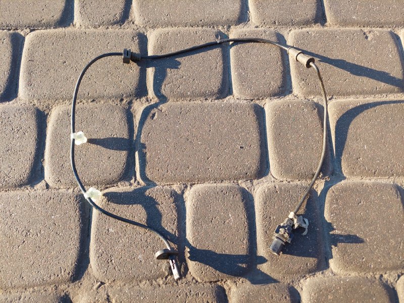 Датчик ABS задний правый ACURA RDX 12-19 2018 Внедорожник 3.5 57470-TX5-A01 Б/У