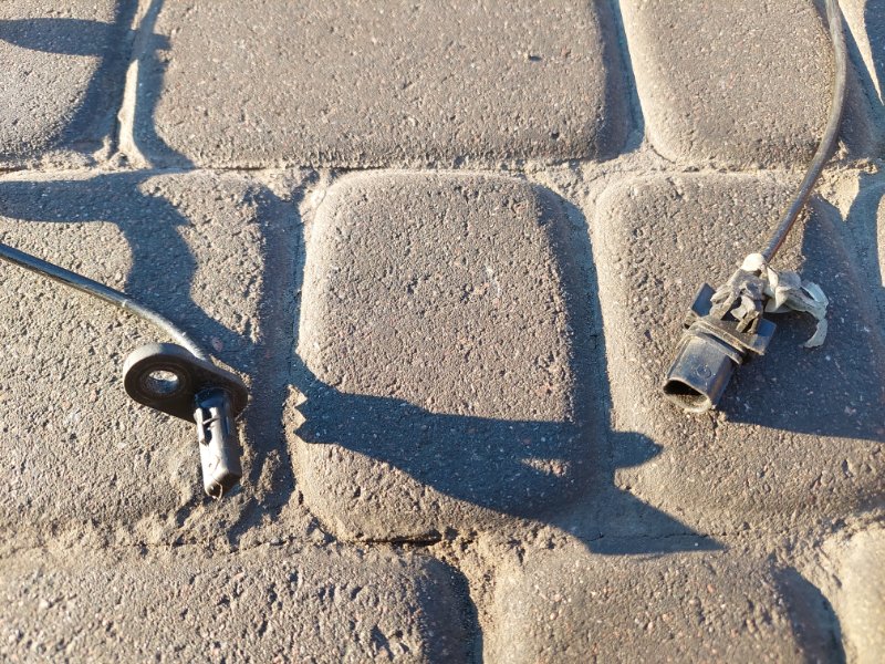 Датчик ABS задний правый RDX 12-19 2018 Внедорожник 3.5