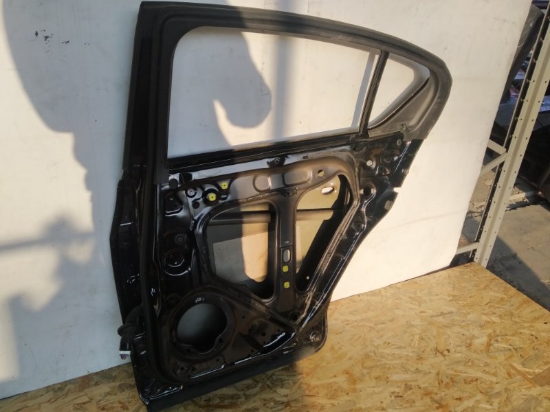 Дверь задняя правая ILX 12-16 2014 UDE 2.0 R20A3