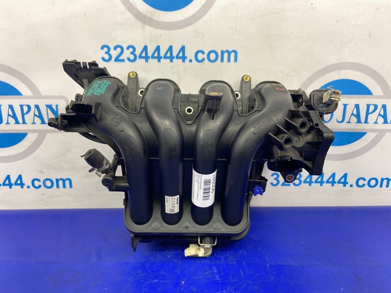 Запчасть коллектор впускной MAZDA 2 DE 07-15 Хетчбек 1.3 ZJ38-13-100 Б/У Коллектор впускной MAZDA 2 DE 07-15 Хетчбек 1.3 ZJ38-13-100 Б/У