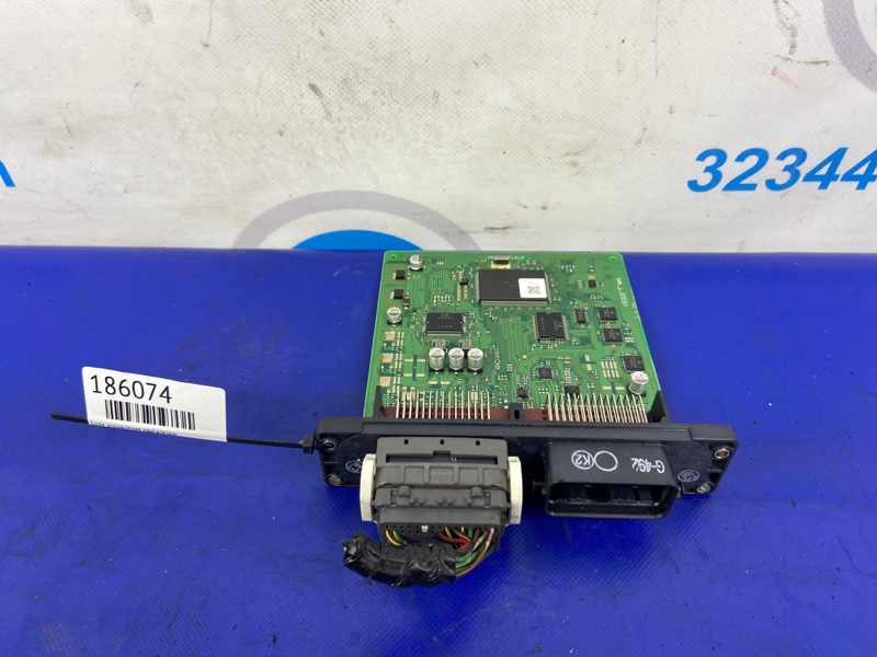 Блок управления двигателем MAZDA 2 DE 07-15 Хетчбек 1.3  ZJ39-18-780D Б/У