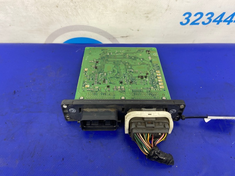 Блок управления двигателем 2 DE 07-15 Хетчбек 1.3 