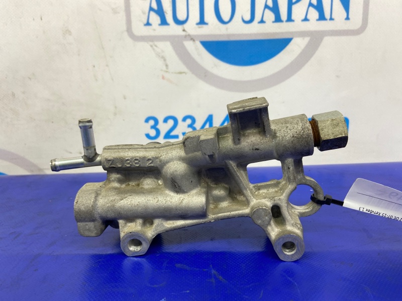 Клапан EGR 2 DE 07-15 Хетчбек 1.3 