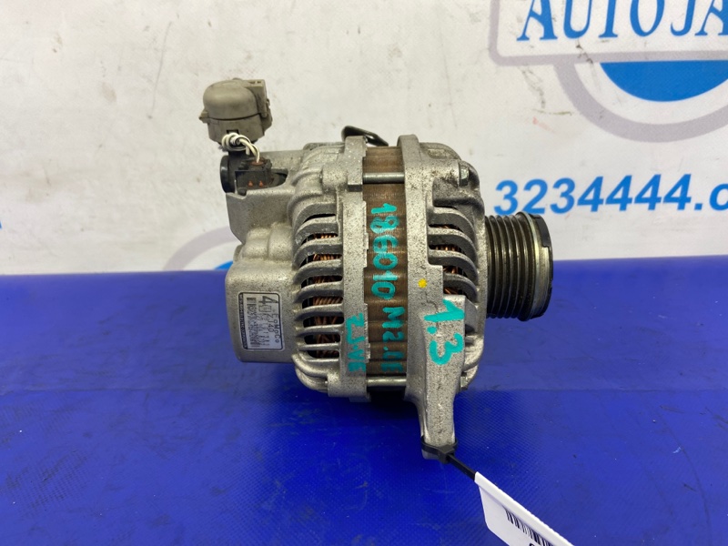 Генератор MAZDA 2 DE 07-15 Хетчбек 1.3  ZJ38-18-300 Б/У