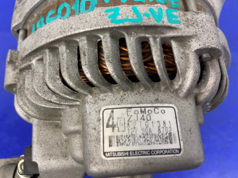 Генератор 2 DE 07-15 Хетчбек 1.3 