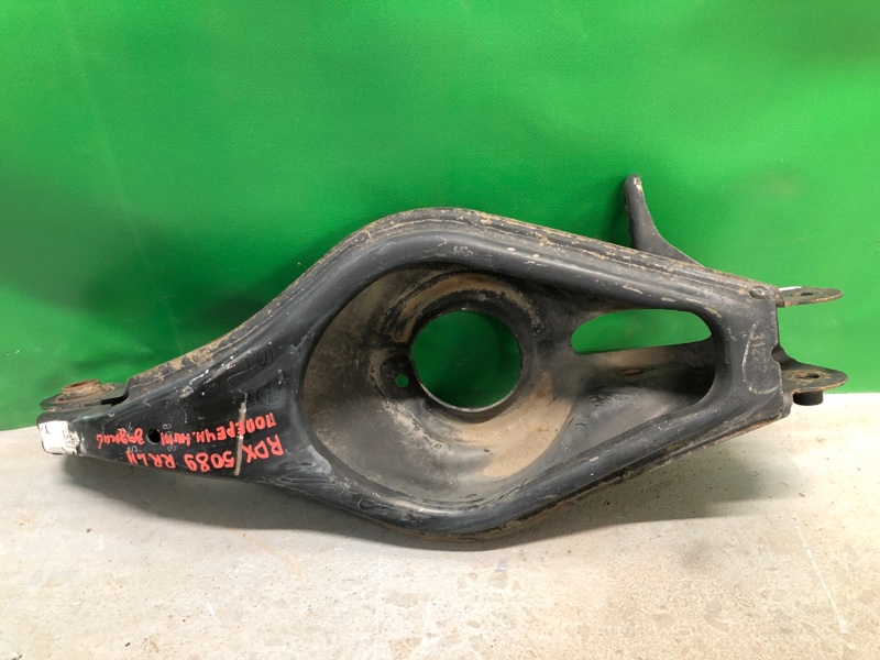 Запчасть рычаг задней подвески поперечный нижний задний левый ACURA RDX 12-19 2013 Внедорожник 3.5 52360-STK-A01 Б/У Рычаг задней подвески поперечный нижний задний левый ACURA RDX 12-19 2013 Внедорожник 3.5 52360-STK-A01 Б/У