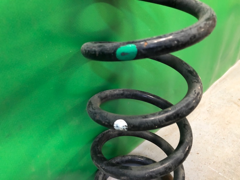 Пружина задней подвески задняя левая ACURA RDX 12-19 Внедорожник 3.5