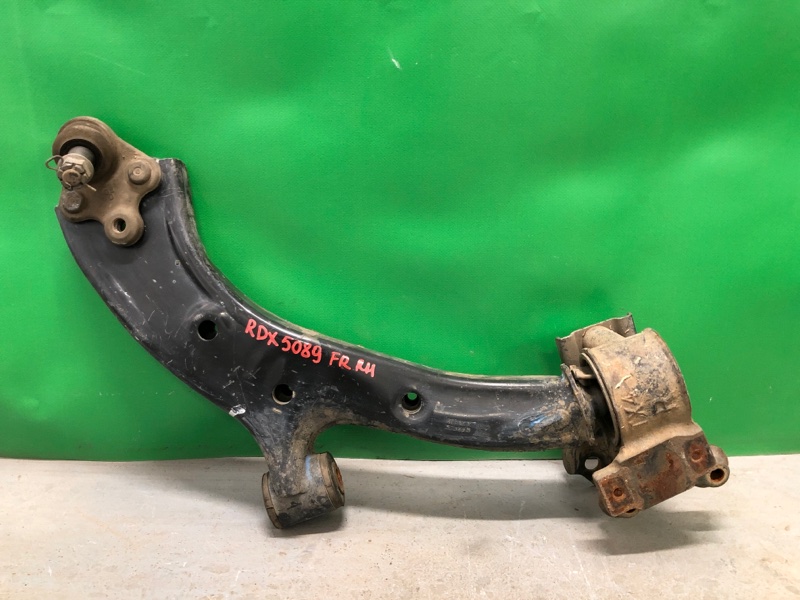 Запчасть рычаг передней подвески нижний передний правый ACURA RDX 12-19 2013 Внедорожник 3.5 51350-TX4-A01 Б/У Рычаг передней подвески нижний передний правый ACURA RDX 12-19 2013 Внедорожник 3.5 51350-TX4-A01 Б/У