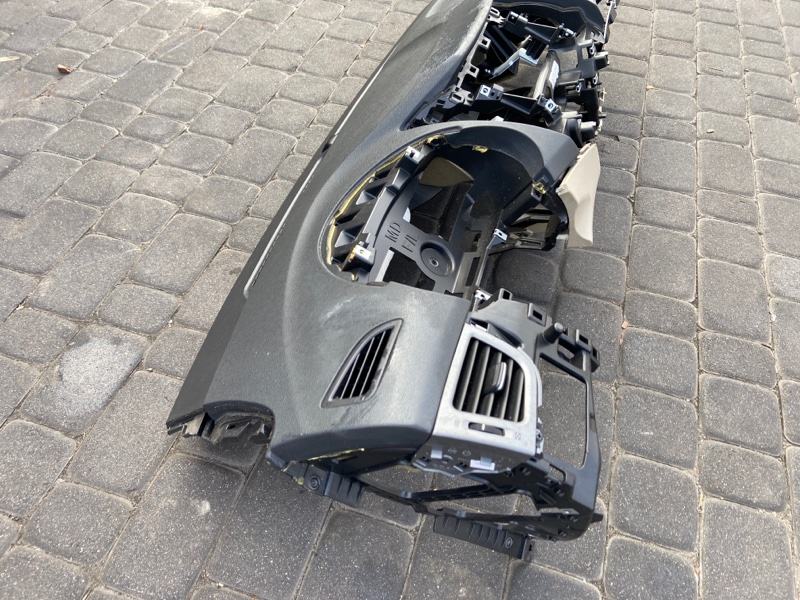 Торпедо HYUNDAI ELANTRA MD 10-15 Седан 1.8