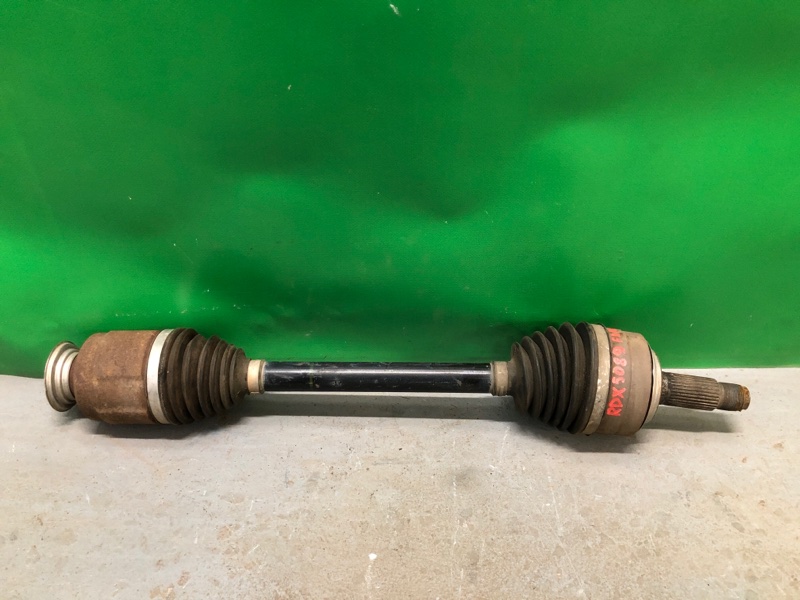 Привод передний передний правый ACURA RDX 12-19 2013 Внедорожник 3.5 44305-TX4-A01 Б/У