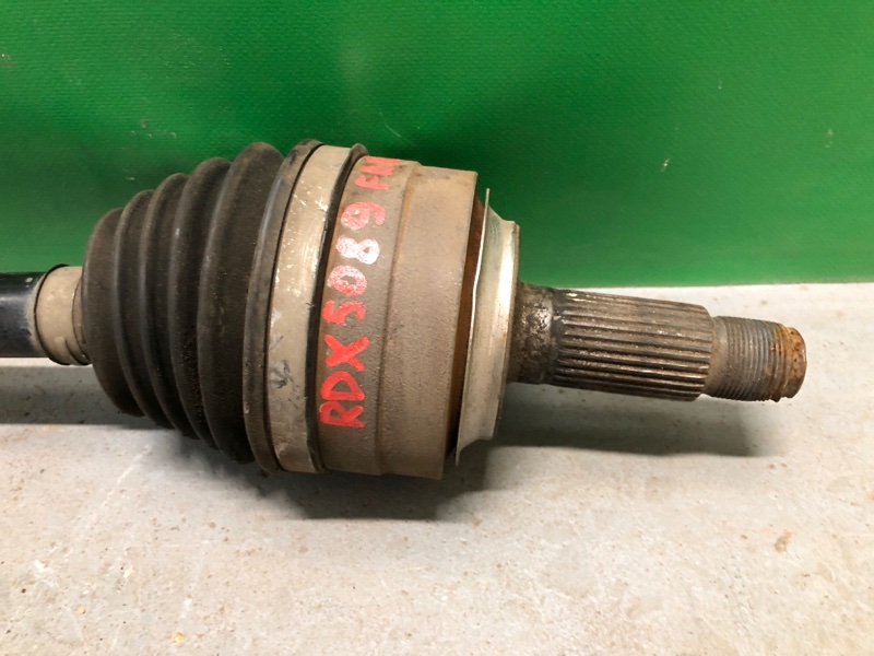 Привод передний передний правый RDX 12-19 2013 Внедорожник 3.5