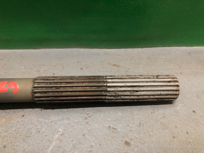 Рулевой карданчик ACURA RDX 12-19 Внедорожник 3.5