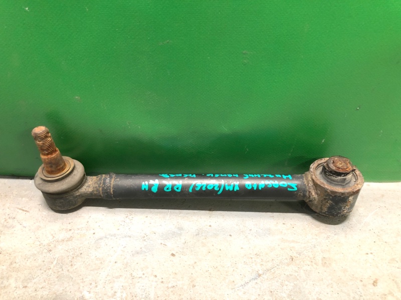 Рычаг задней подвески поперечный нижний задний правый KIA SORENTO XM 09-14 2012 Внедорожник 2.4 55250-2P000 Б/У