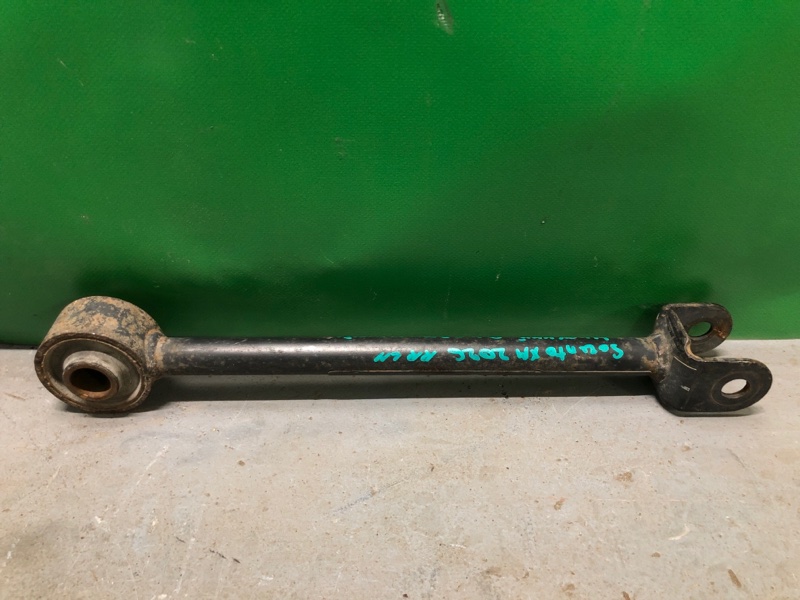 Рычаг задней подвески продольный задний левый KIA SORENTO XM 09-14 2012 Внедорожник 2.4 55100-2B100 Б/У