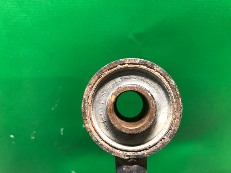 Рычаг задней подвески продольный задний левый SORENTO XM 09-14 2012 Внедорожник 2.4