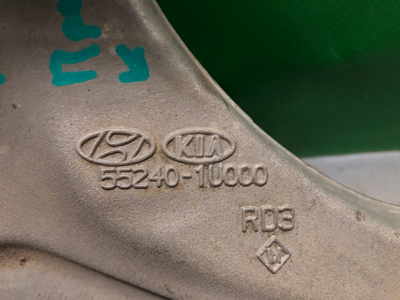 Рычаг задней подвески поперечный верхний задний правый SORENTO XM 09-14 2012 Внедорожник 2.4